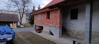 Predám rodinný dom - 5
