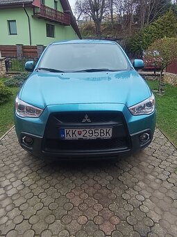 Mitsubishi ASX - 5