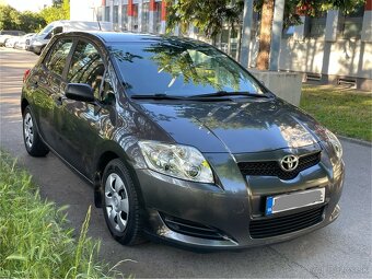 Toyota Auris 1.33 VVTi, Nová STK + EK - 5