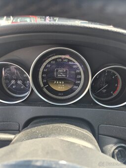 Predám mercedes c 220 cdi automat - 5