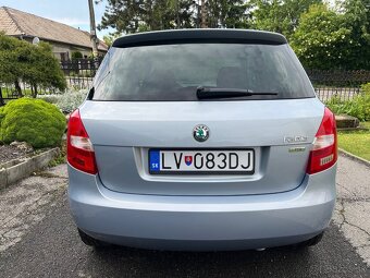 ŠKODA FABIA 1,2TSI "76000km" - 5