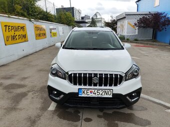 Suzuki SX4 S-CROSS 1.4 T automat 95Kw 2021 - 5