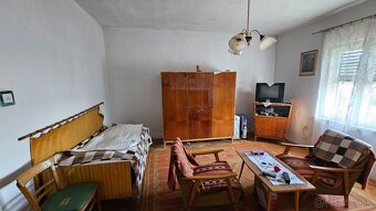 Perkupa - 3 izbový rodinný dom vo výbornom stave - 5