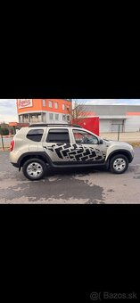 Dacia Duster 4x4 Benzín+LPG - 5