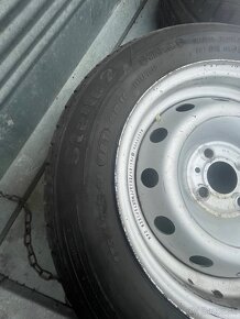 175/70R14 letné pneu - 5