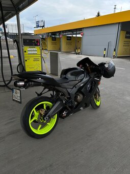 Kawasaki ZX-6R 636 25kw A2 - 5