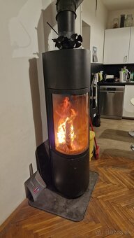 Predám veľký dom s krásnym výhľadom na Žilinu - TOP LOKALITA - 5