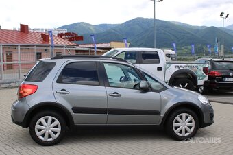 Suzuki SX4 1,6 i 16V 88 kW GLX AC - 5