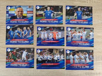 Futbalové karty Slovákov - 5