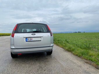 Ford Focus Combi 1.6 TDCi - 5