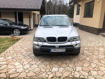 Bmw x5 e53 135kw - 5
