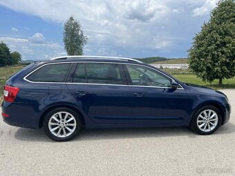 SKODA OCTAVIA COMBI 3 1.6 TDI SPORTLINE - 5