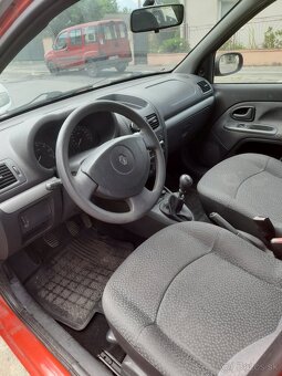 Renault clio 1.2 benzin - 5