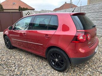 Vw Golf 5 - 5