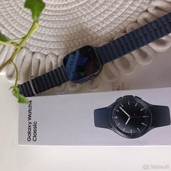 Hodinky Galaxy Watch4 Classic Samsung - 5