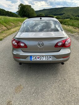 Predám VW Passat CC 2.0tdi 125kw - 5