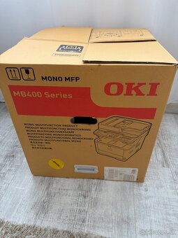 Oki mb472dnw - 5