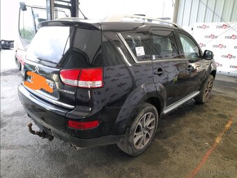 Predám náhradné diely na citroen crosser 2,2 hdi 115 kW - 5