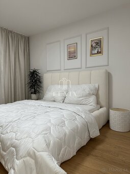 Prenájom 2 izbový byt, 59m2+parkovacie miesto, Novostavba Po - 5
