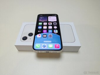 APPLE IPHONE 13 MINI 128GB ,TOP STAV ,ZDRAVIE BATERKY 100% - 5