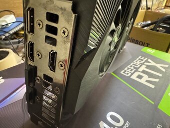 Asus Rtx 3070 Dual OC - 5