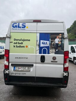 Fiat Ducato 2.3 MultiJet 140k SCR L3H2 3.5t - 5