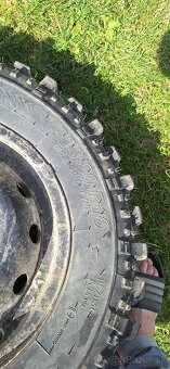 Pneu 205/80 R16 t3 - 5