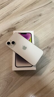 Vymenim iPhone 14 White 128gb v zaruke - 5