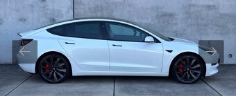 Tesla Model 3 PERFORMANCE AWD 75kWh SOH 87% PANO NAP - 5