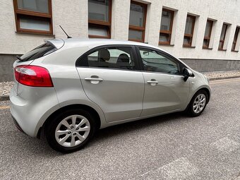 REZERVOVANÉ🚗 Kia Rio 1.25i benzín, r.v. 2012 - 5