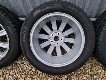 VW Stockholm Touran 5x112 R17 215/55 R17 - 5