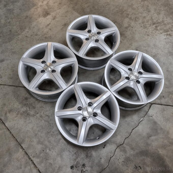 Disky 4x98 R14 5,5J ET28 - 5