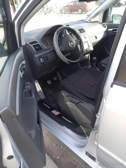 Volkswagen touran - 5