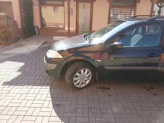 Renault megane grandtour 2 - 5