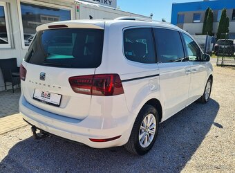 SEAT ALHAMBRA 2.0 TDI 150 STYLE DSG - 5