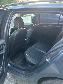 Predám Volkswagen Golf 7 variant 1.6 TDI 81 KW - 5