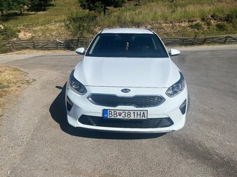 KIA Ceed SW 1.0 T-GDi, 74 kW, r.v. 12/2020, výbava Silver + - 5