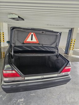 Mercedes benz.W140 Mamut 350TD - 5