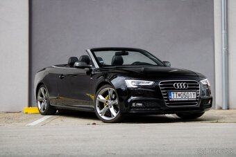 Audi A5 Cabriolet 2.0 TDI 140kW Multitronic - 5