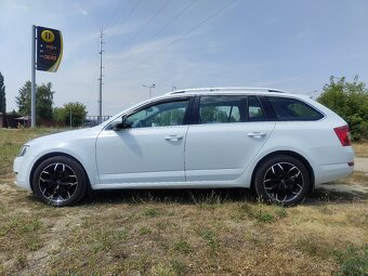 ŠKODA OCTAVIA 3 COMBI ELEGANCE 2016 1.6 TDI 81 KW 261 000 KM - 5