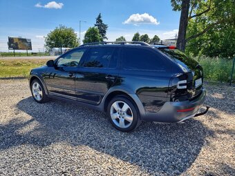 Škoda Octavia Combi 2.0 TDI CR DPF 4x4 Scout - 5