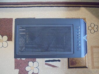 PC skriňa Montech SKY ONE LITE Black. - 5