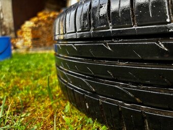 Skoda Predam letnu sadu 4ks R15 - 5x112 - 5