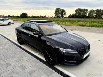 Škoda Superb 2.0 TDI 140 kW 4x4 DSG Sportline – FULL výbava - 5