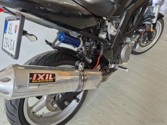 SUZUKI SV 650 - 5