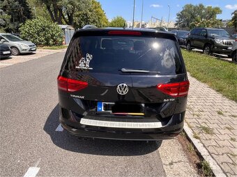Volkswagen Touran 2.0 TDI Highline - 5