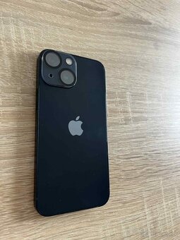 iPhone 13 mini 128GB Midnight batéria 100% - 5