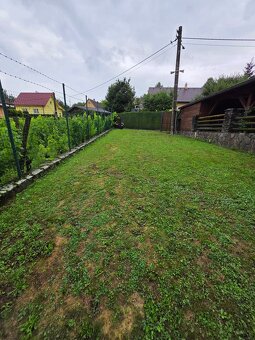 stavebný pozemok pre rodinný dom 961 m2, Nemšová - Ľuborča. - 5