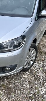 Volkswagen touran 1.6 77kw - 5