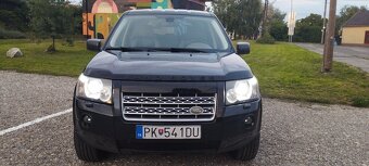 Land Rover freelander 2 - 5